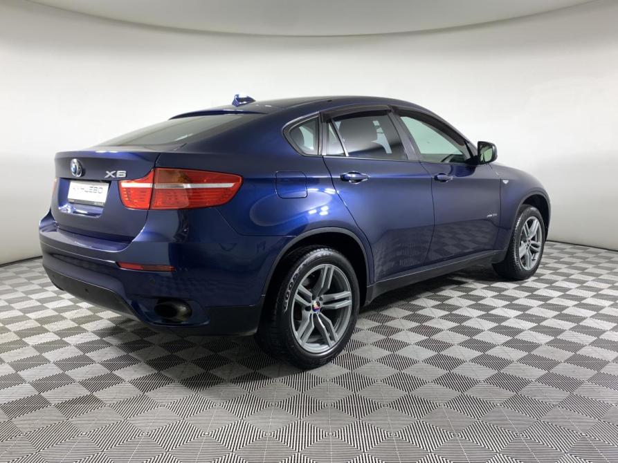 BMW X6 I (E71) Москва  - изображение 5