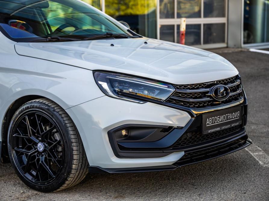 Lada (ВАЗ) Vesta I Рестайлинг (NG) Волгоград  - изображение 10