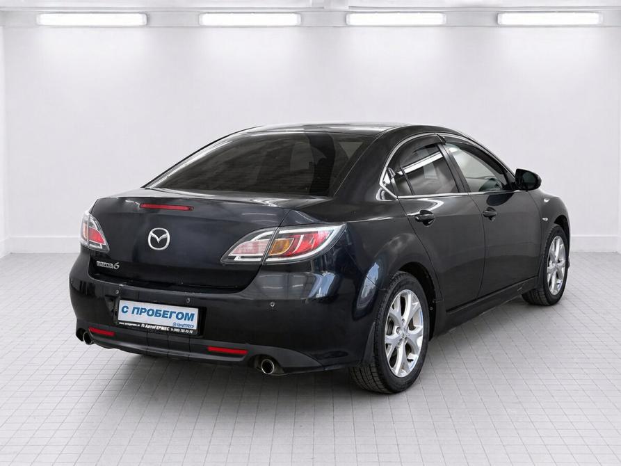 Mazda 6 II (GH) Рестайлинг Москва  - изображение 4