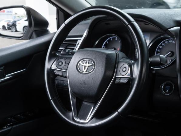 Toyota Camry VIII (XV70) с пробегом 2018 года, цена 2 649 000 рублей, 105895 км, седан, Автокод Объявления