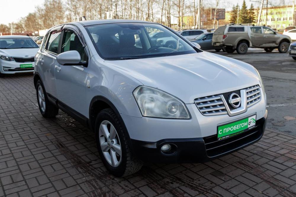 Nissan Qashqai I Ульяновск  - изображение 7