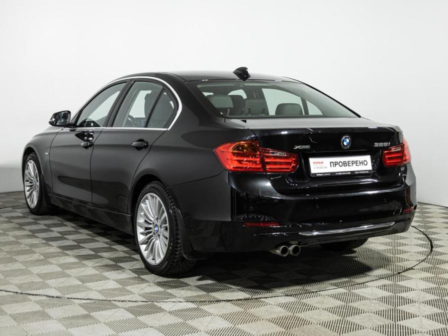 BMW 3 серии VI (F3x) Санкт-Петербург  - изображение 7