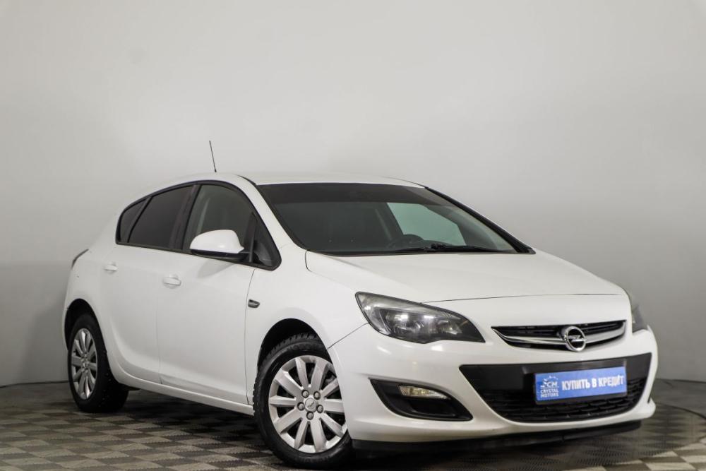 Opel Astra J Рестайлинг Пермь  - изображение 1