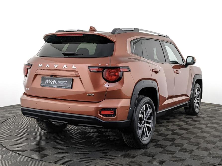 Haval H7 I Москва  - изображение 5