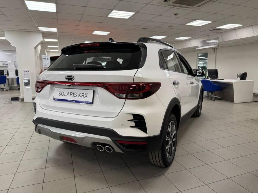 Solaris KRX Москва  - изображение 5