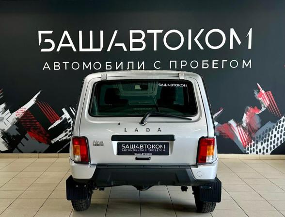 Lada (ВАЗ) Niva Legend с пробегом 2025 года, цена 1 050 000 рублей, 7783 км, внедорожник, Автокод Объявления