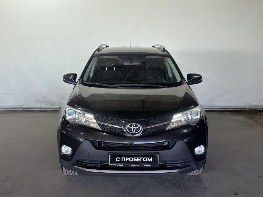 Toyota RAV4 IV (XA40) Москва  - изображение 2