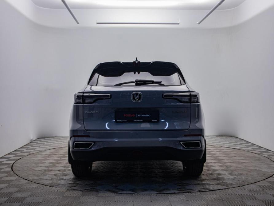 Changan UNI-S (CS55 Plus) I Москва  - изображение 7