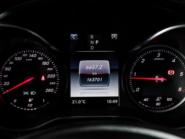 Mercedes-Benz GLC I (X253) с пробегом 2018 года, цена 2 660 000 рублей, 163700 км, внедорожник, Автокод Объявления