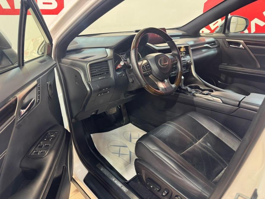 Lexus RX IV Новочеркасск  - изображение 10