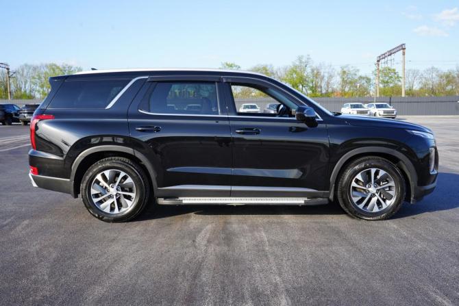 Hyundai Palisade I с пробегом 2021 года, цена 4 990 000 рублей, 68000 км, внедорожник, Автокод Объявления