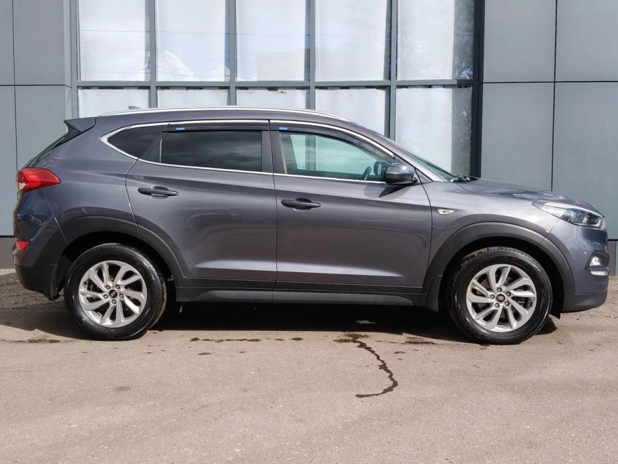 Hyundai Tucson III Рестайлинг Ярославль  - изображение 6