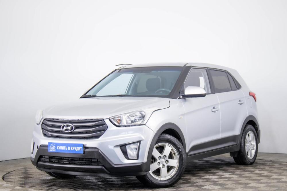 Hyundai Creta I Пермь  - изображение 4
