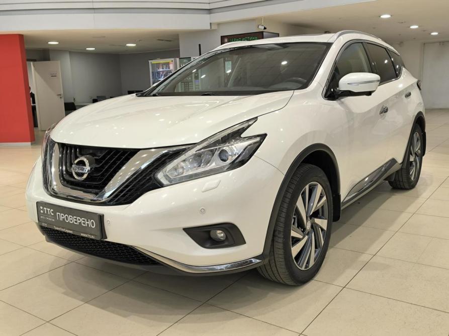 Nissan Murano III (Z52) Рестайлинг Казань  - изображение 1