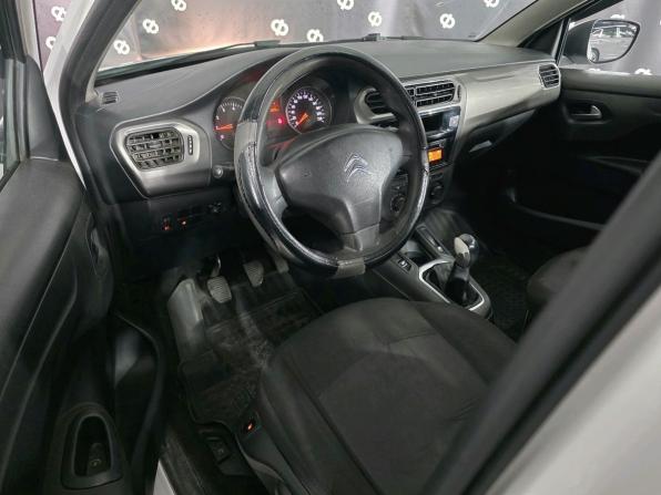 Citroen C-Elysee I с пробегом 2013 года, цена 341 000 рублей, 357216 км, седан, Автокод Объявления
