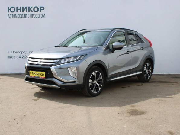 Mitsubishi Eclipse Cross I с пробегом 2018 года, цена 1 949 000 рублей, 98421 км, внедорожник, Автокод Объявления