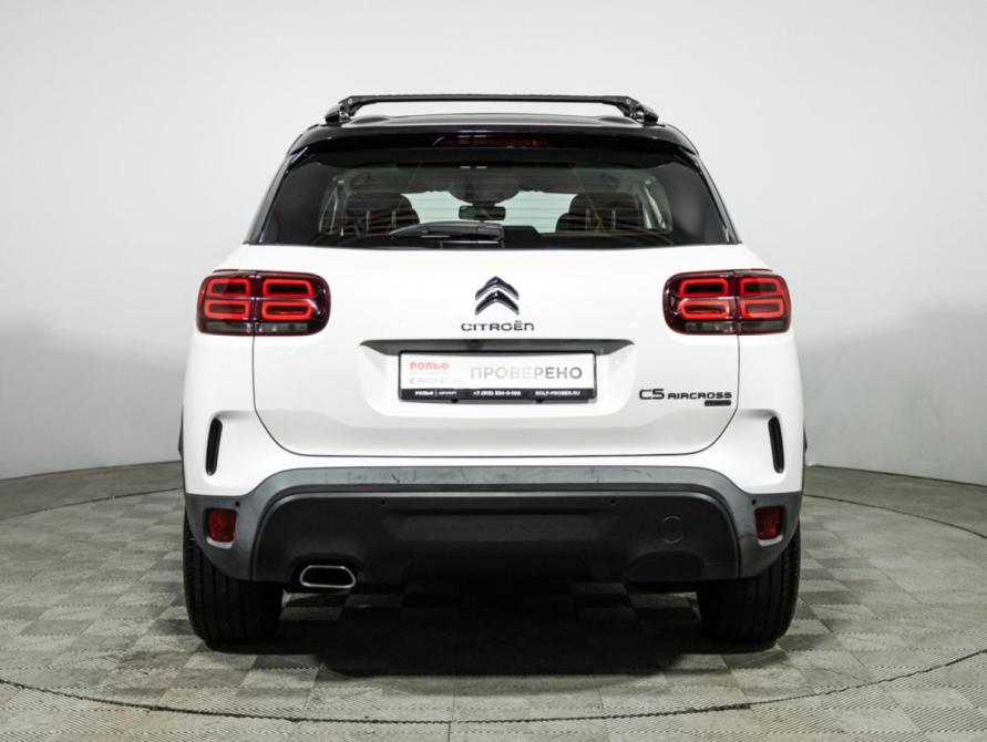 Citroen C5 Aircross I Санкт-Петербург  - изображение 7
