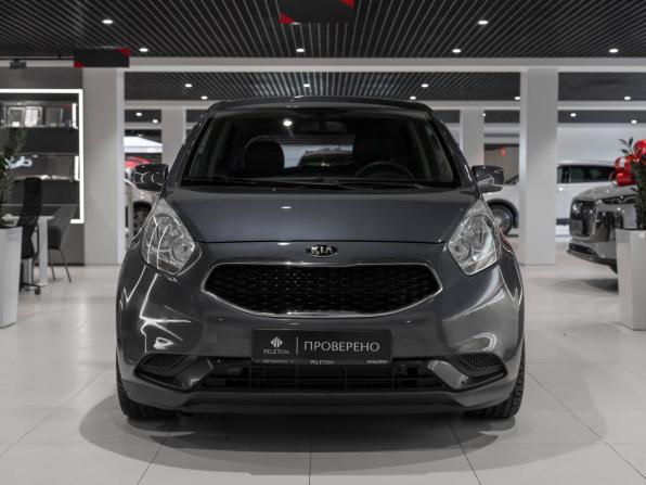 Kia Venga I Рестайлинг с пробегом 2016 года, цена 1 140 000 рублей, 91465 км, минивэн, Автокод Объявления