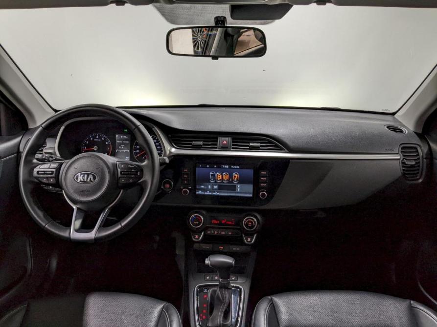 Kia Rio IV Рестайлинг Москва  - изображение 23