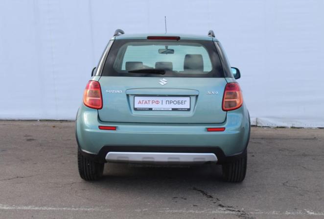 Suzuki SX4 I (Classic) Рестайлинг с пробегом 2011 года, цена 760 000 рублей, 168622 км, хэтчбек, Автокод Объявления