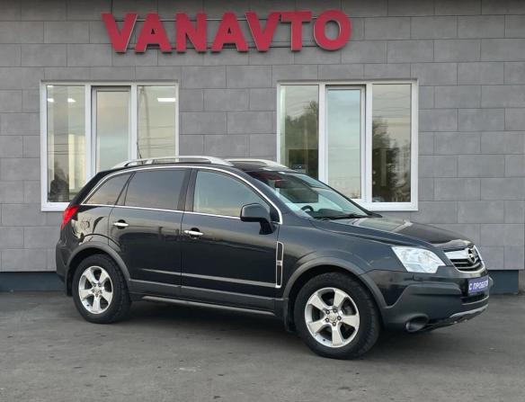 Opel Antara I с пробегом 2009 года, цена 810 000 рублей, 260400 км, внедорожник, Автокод Объявления