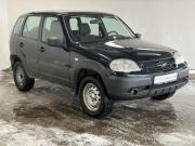 Chevrolet Niva I Рестайлинг Тольятти  - изображение 20