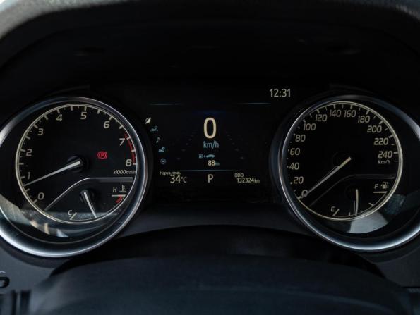 Toyota Camry VIII (XV70) Рестайлинг с пробегом 2021 года, цена 3 050 000 рублей, 132324 км, седан, Автокод Объявления