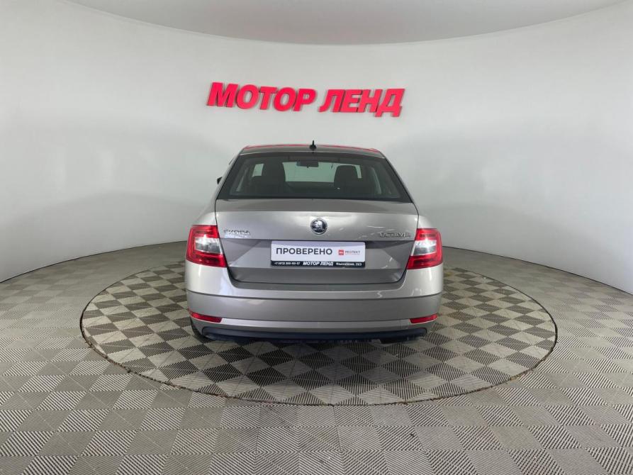 Skoda Octavia III (A7) Рестайлинг Воронеж  - изображение 5