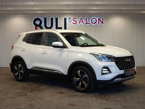 Chery Tiggo 4 Pro I с пробегом 2024 года, цена 1 850 000 рублей, 22734 км, внедорожник, Автокод Объявления