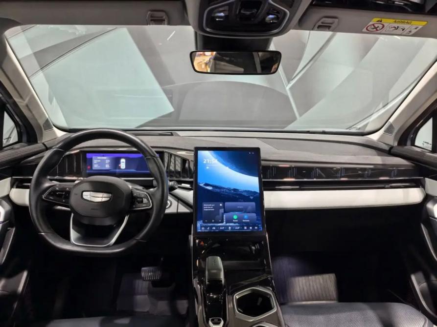 Geely Atlas II Пермь  - изображение 14