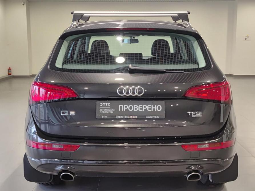 Audi Q5 I (8R) Рестайлинг Казань  - изображение 7