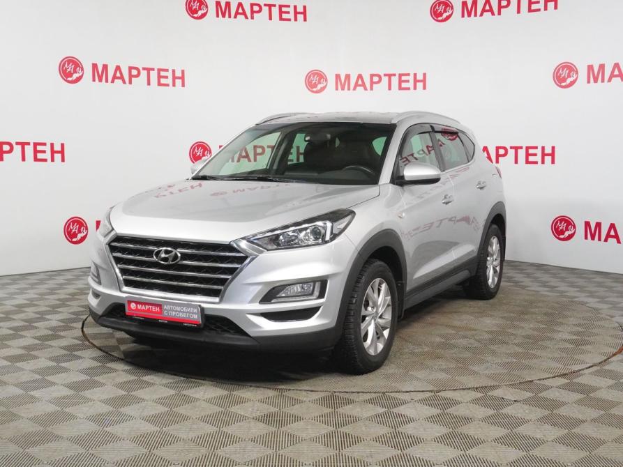 Hyundai Tucson III Рестайлинг Вологда  - изображение 1