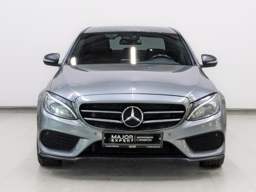 Mercedes-Benz C-Класс IV (W205) Москва  - изображение 2