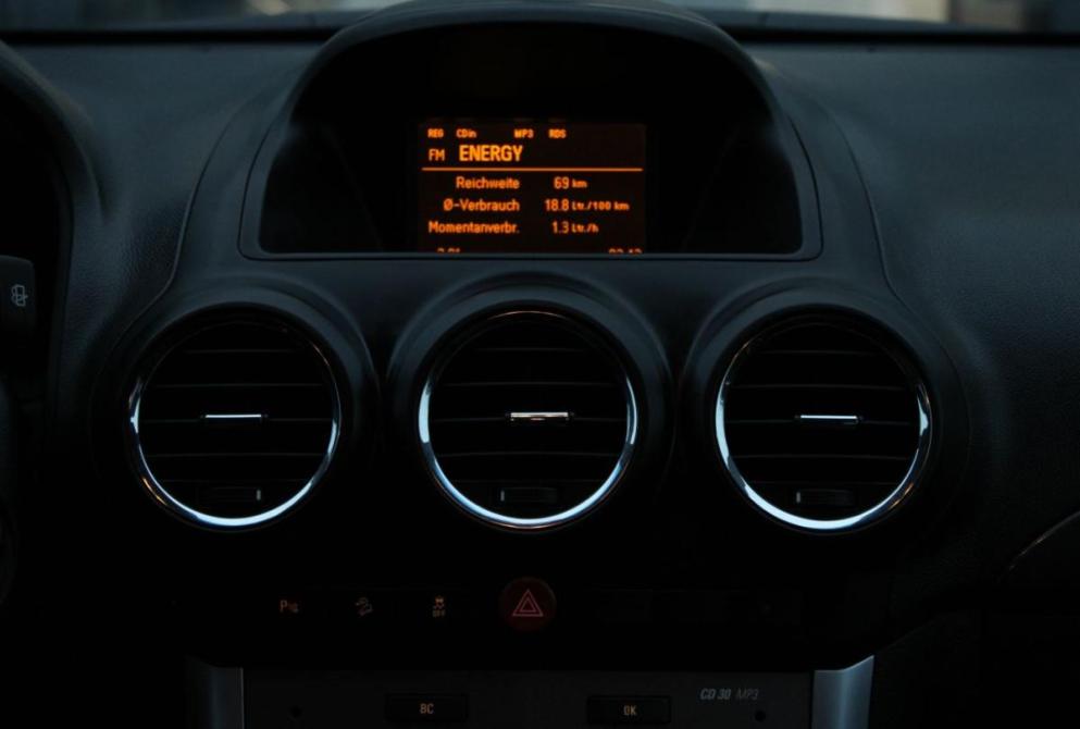 Opel Antara I Рестайлинг Саратов  - изображение 22