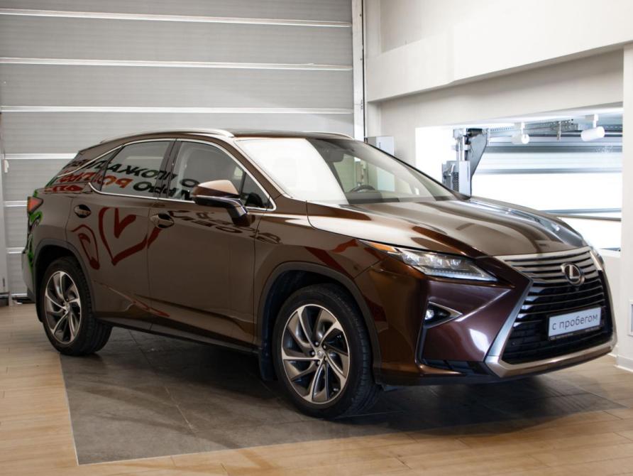 Lexus RX IV Москва  - изображение 3