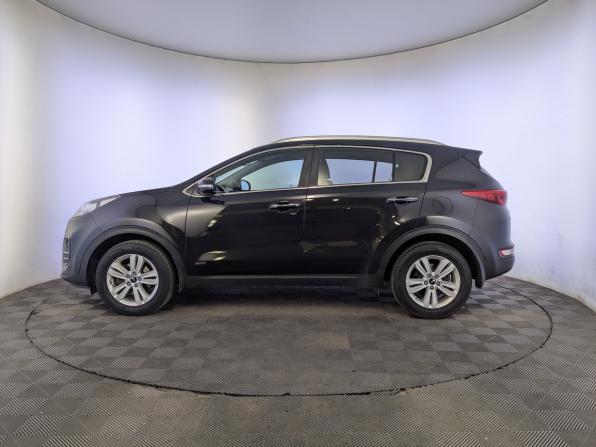 Kia Sportage IV с пробегом 2018 года, цена 1 850 000 рублей, 180970 км, внедорожник, Автокод Объявления