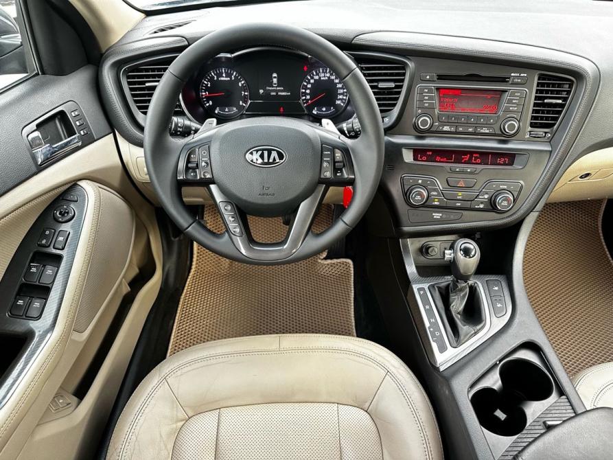 Kia Optima III Волгоград  - изображение 19