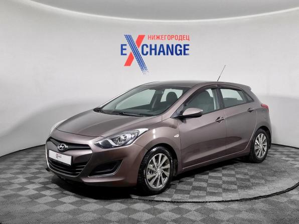 Hyundai i30 II с пробегом 2012 года, цена 816 000 рублей, 202430 км, хэтчбек, Автокод Объявления