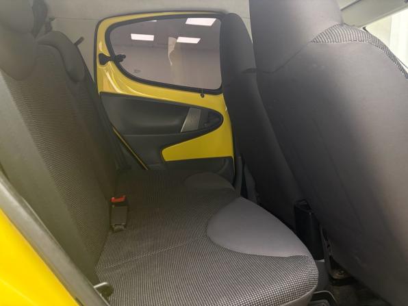 Peugeot 107 I с пробегом 2008 года, цена 509 900 рублей, 172434 км, хэтчбек, Автокод Объявления
