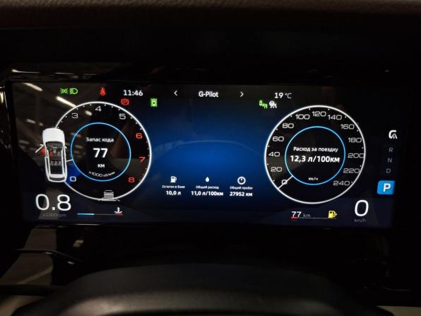 Geely Monjaro I с пробегом 2024 года, цена 3 580 000 рублей, 27951 км, внедорожник, Автокод Объявления