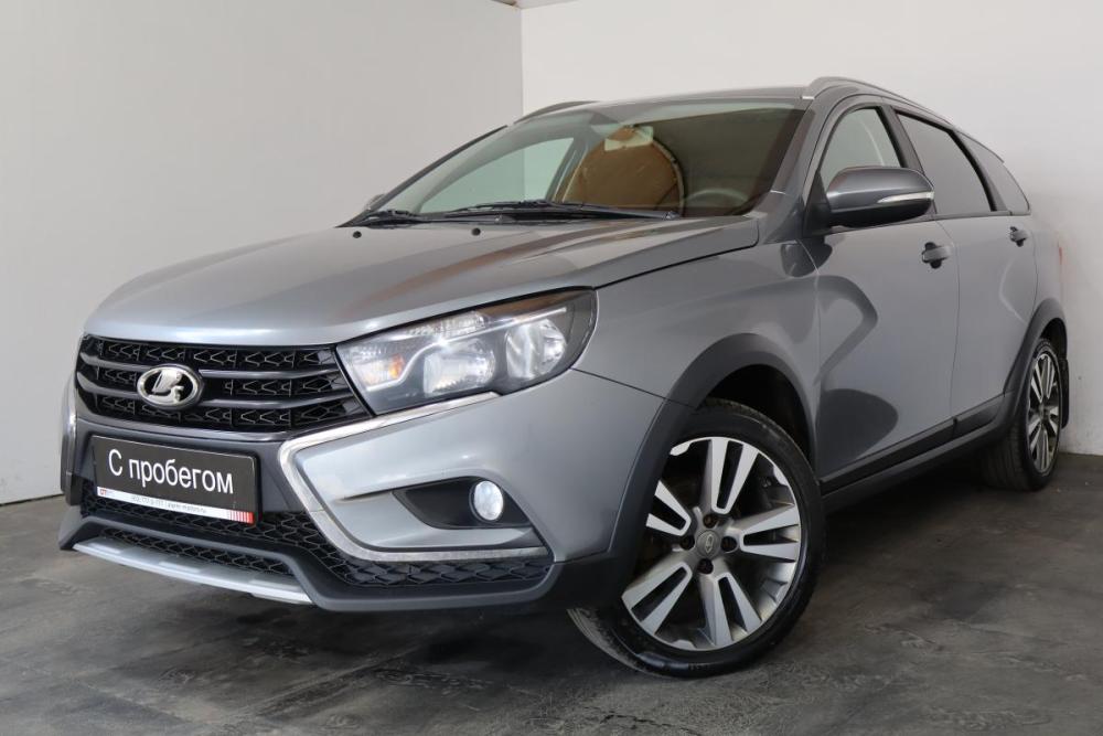 Lada (ВАЗ) Vesta I Санкт-Петербург  - изображение 3