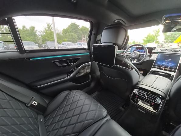 Mercedes-Benz S-Класс VII (W223) с пробегом 2020 года, цена 11 800 000 рублей, 24725 км, седан, Автокод Объявления