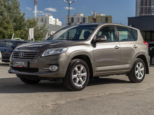 Toyota RAV4 III (XA30) Рестайлинг с пробегом 2011 года, цена 1 519 000 рублей, 125020 км, внедорожник, Автокод Объявления