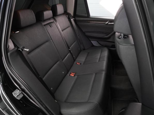 BMW X3 II (F25) Рестайлинг с пробегом 2014 года, цена 2 014 000 рублей, 150956 км, внедорожник, Автокод Объявления