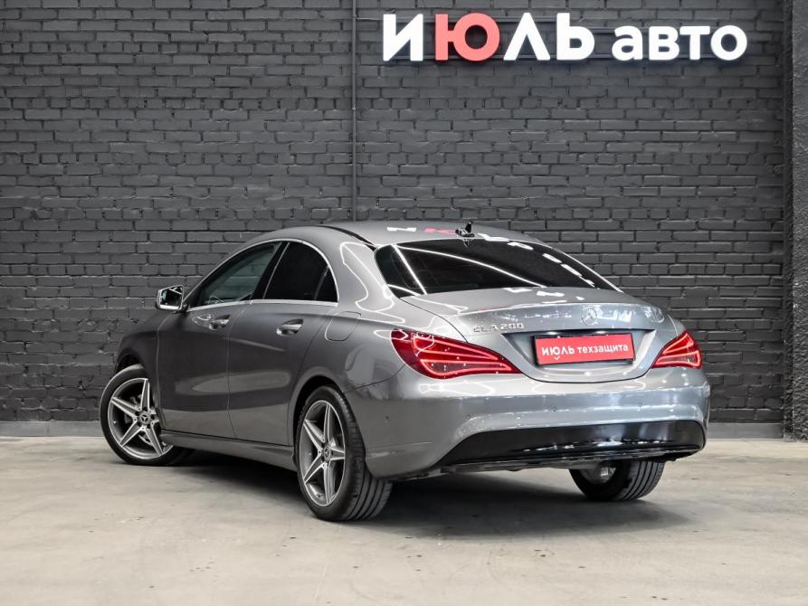 Mercedes-Benz CLA I (C117 X117) Екатеринбург  - изображение 7