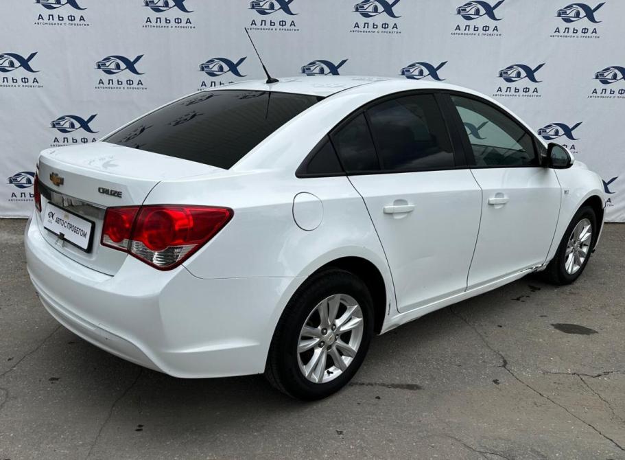 Chevrolet Cruze I Рестайлинг Самара  - изображение 8