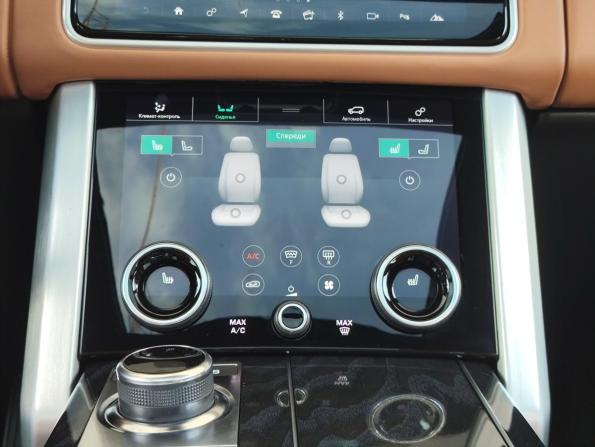 Land Rover Range Rover IV Рестайлинг с пробегом 2020 года, цена 7 850 000 рублей, 80601 км, внедорожник, Автокод Объявления