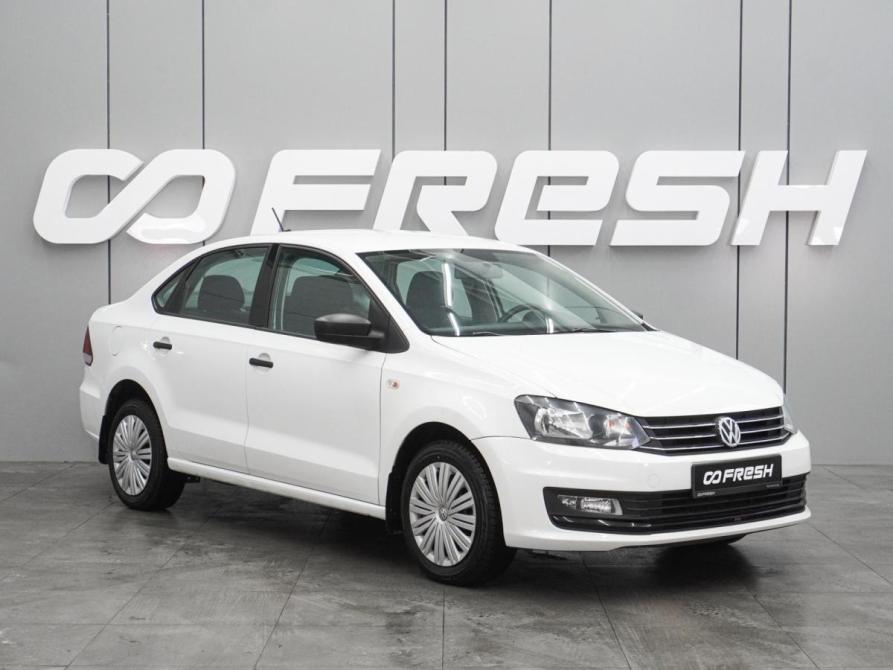 Volkswagen Polo V Рестайлинг Воронеж  - изображение 1