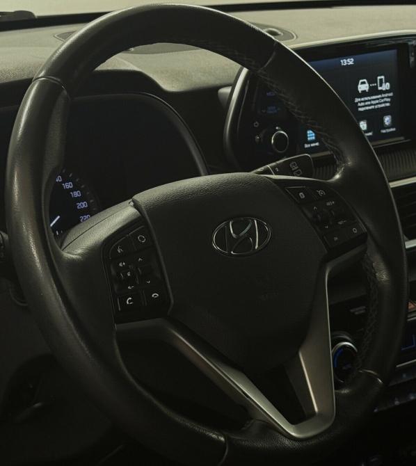Hyundai Tucson III Рестайлинг Москва  - изображение 12