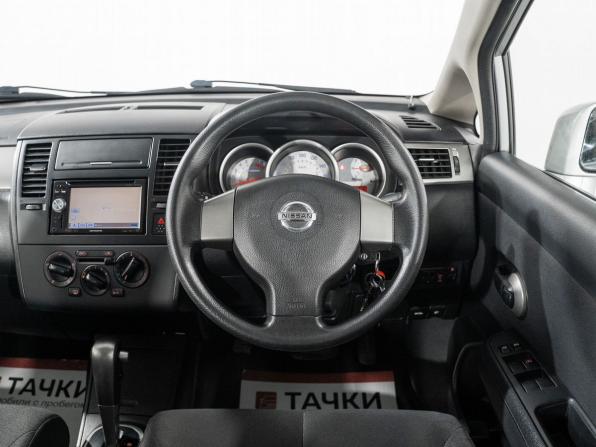 Nissan Tiida I с пробегом 2009 года, цена 625 000 рублей, 133318 км, седан, Автокод Объявления